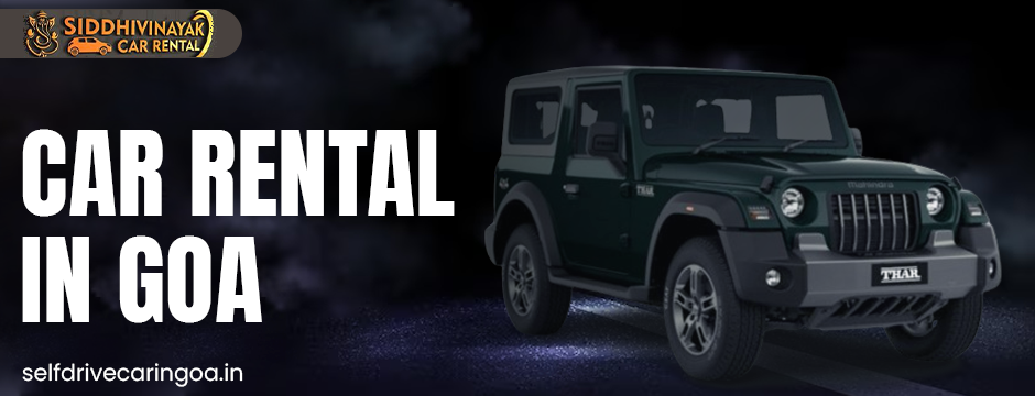 Car Rental In Goa
