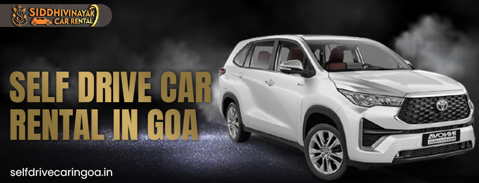 self drive car rental in Goa