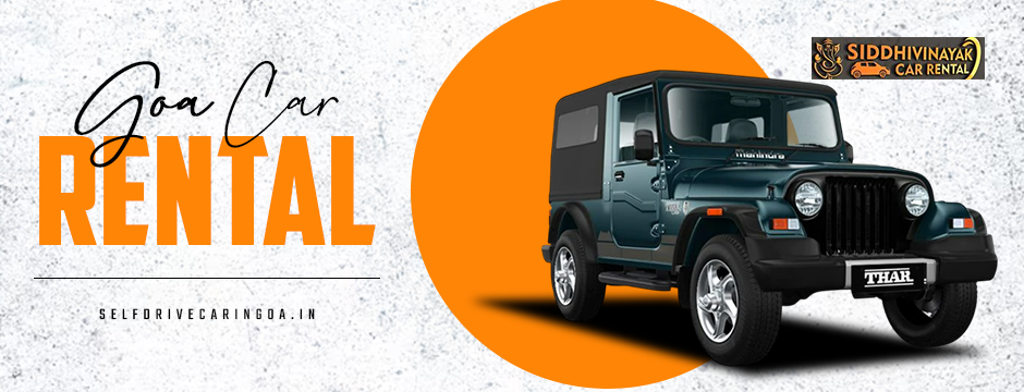 Goa car rental