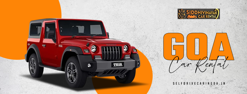 Goa car rental