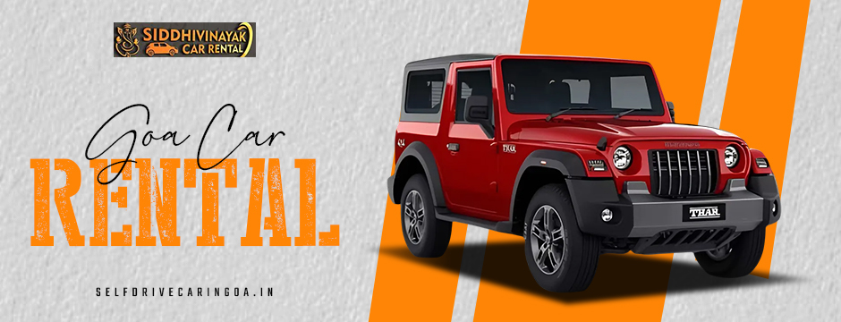 Goa car rental