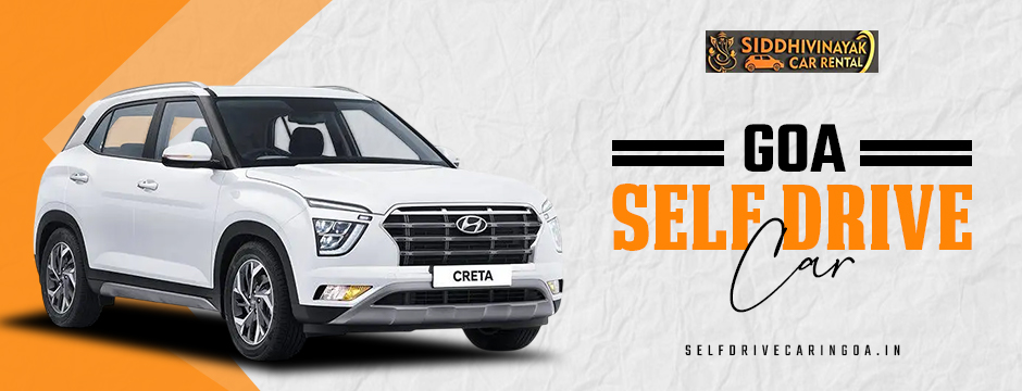Goa self drive car