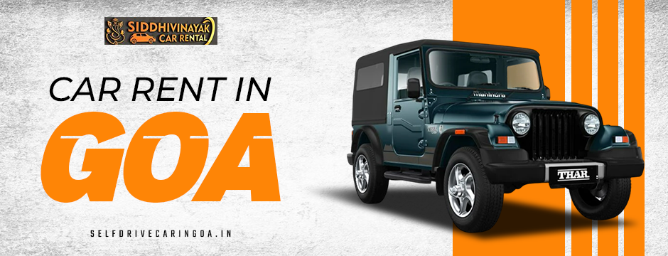 car rent in Goa