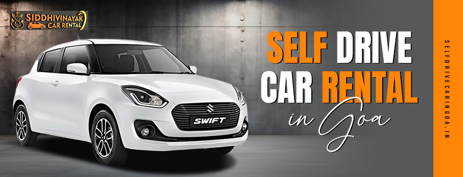 self drive car rental in Goa