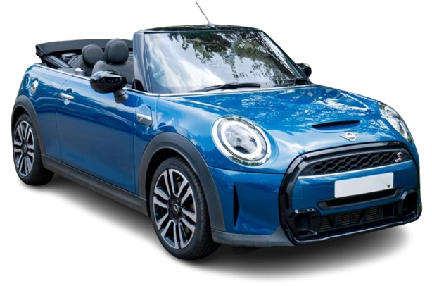 Mini Cooper Convertible